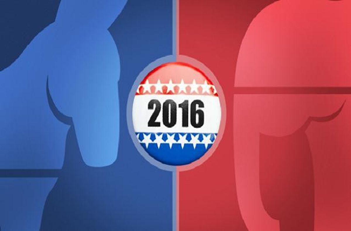 Political Opinions And The Election