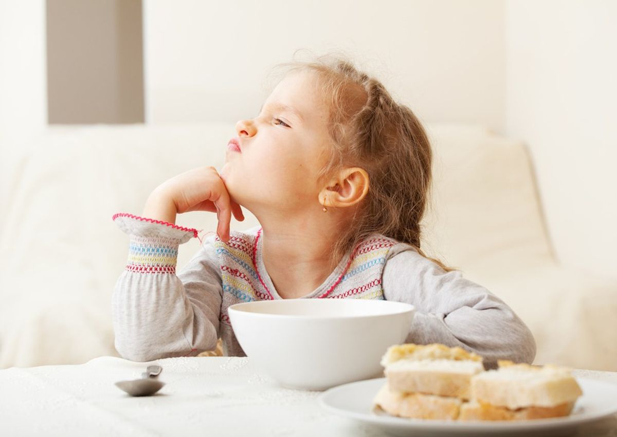 Seriously, You Can't Eat Like A Child Your Entire Life