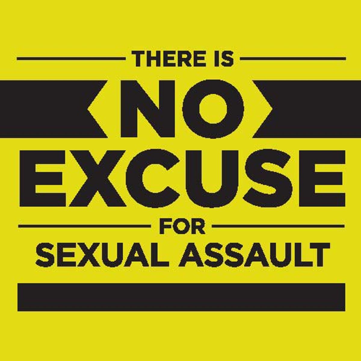 No Excuses: Why Sexual Assault Is NOT A Misunderstanding