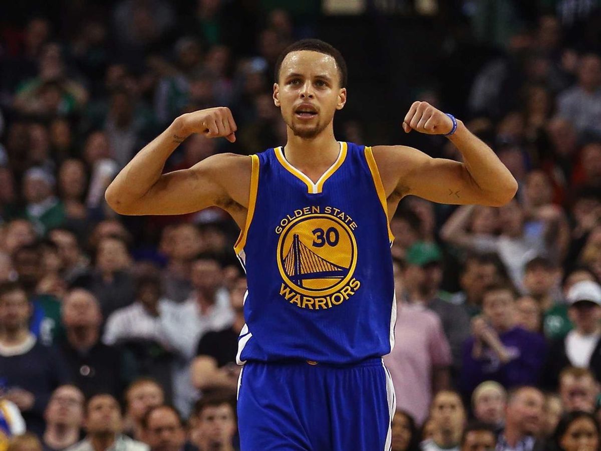 Is Steph Curry Good Or Bad For The NBA?