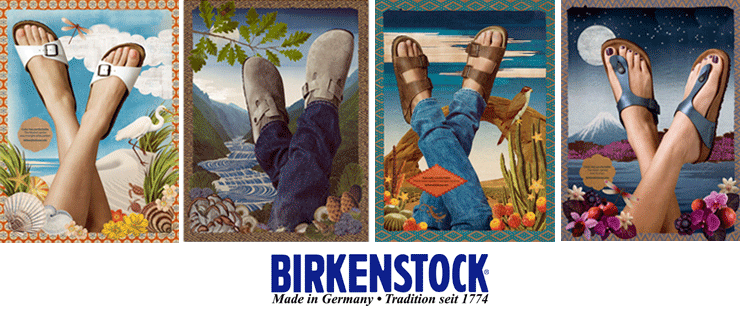 8 Reasons You Should Own At Least One Pair Of Birkenstocks