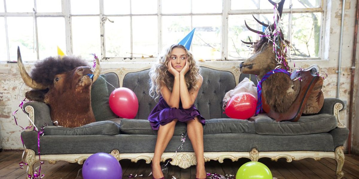 12 Things I'd Rather Do Than Go To A College Party