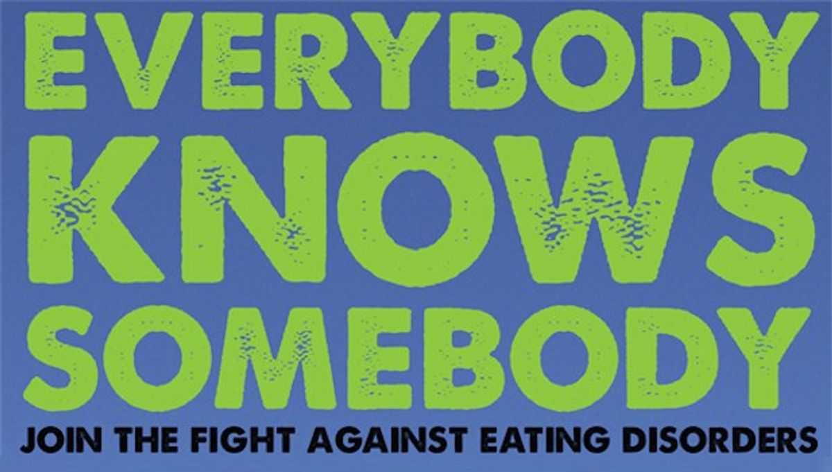 The 'Skinny' on Eating Disorder Awareness