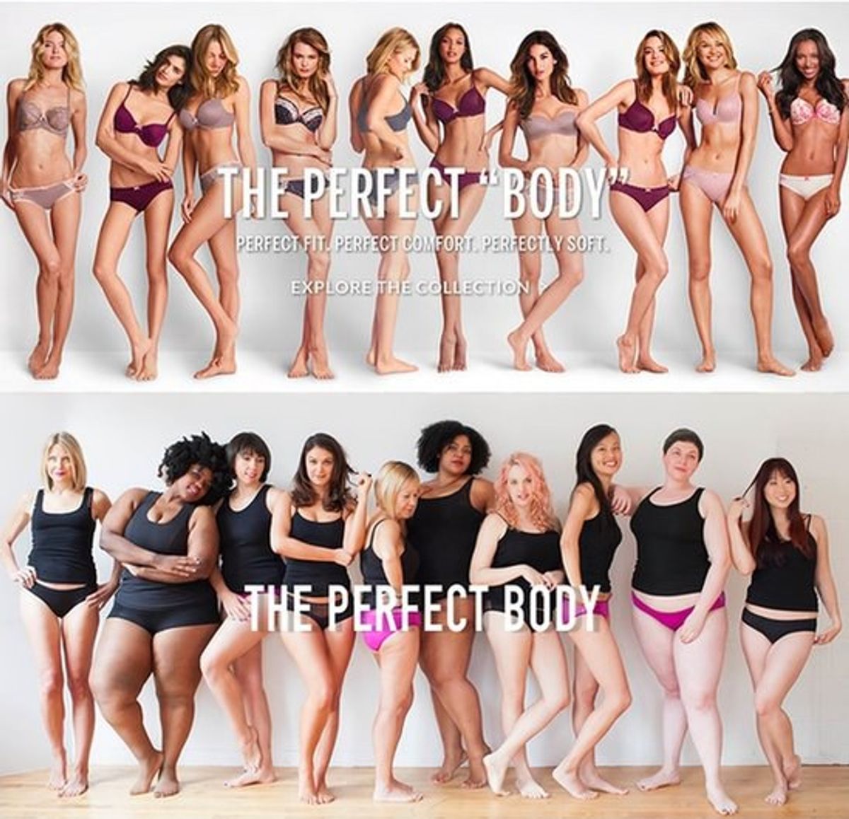 The Body Image Game