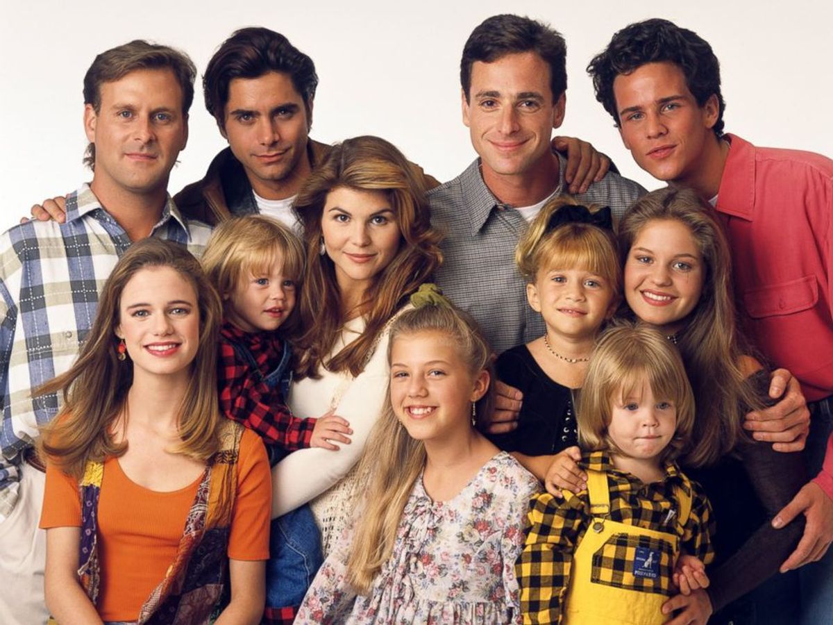 Why "Fuller House" Just Didn't Do It For Me
