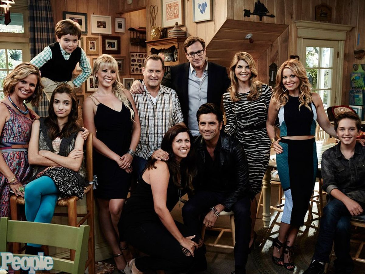 'Fuller House': Critical Reasons It Doesn't Capture The Magic It Once Had