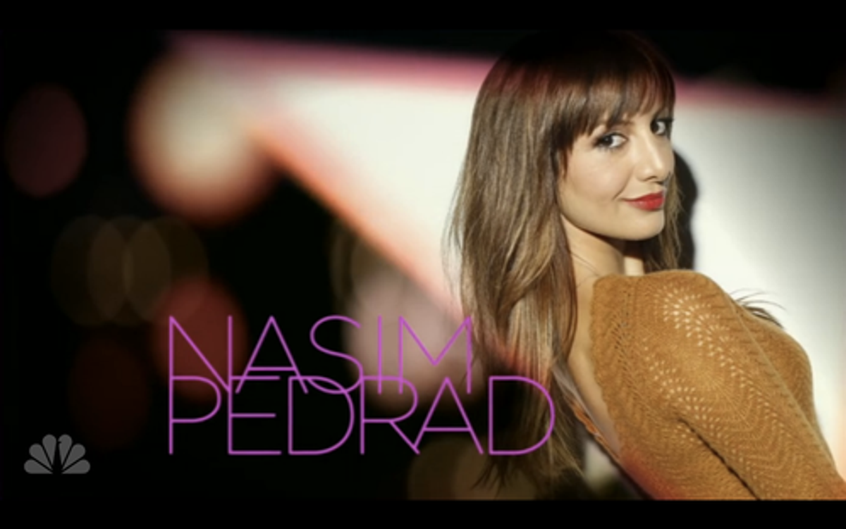 A Ranking Of Nasim Pedrad's Best SNL Characters