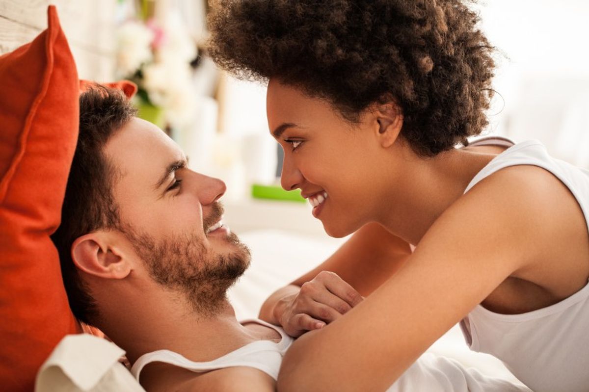 Why White Men Do Not Date Women Of Color