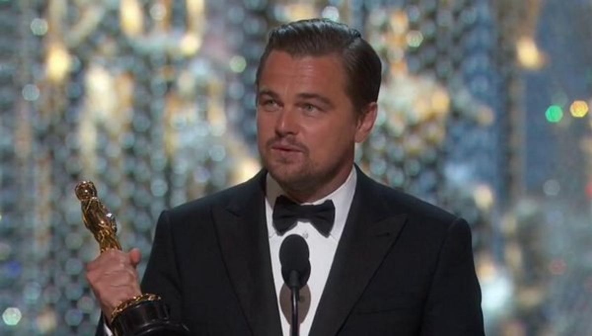 42 Things That Can Happen Now That Leonardo DiCaprio Won An Oscar