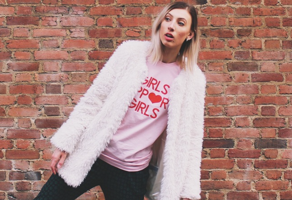 Fashion for Feminists: 11 Feminist T-Shirts You Need in Your Closet