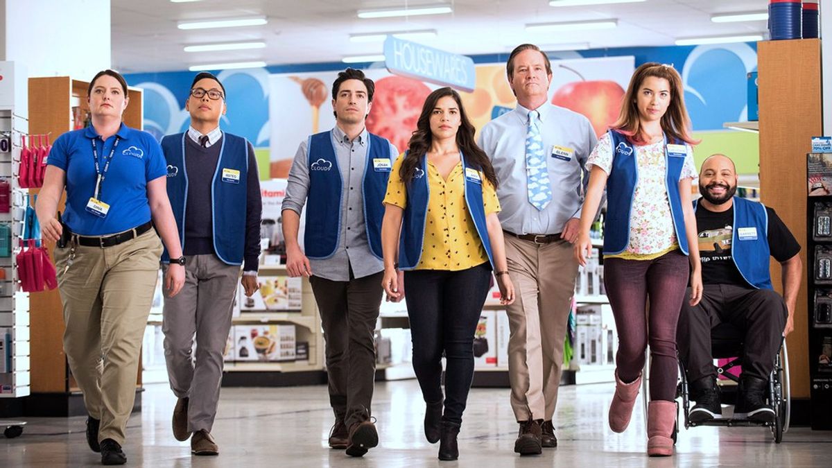 Working Retail As Told By "Superstore"