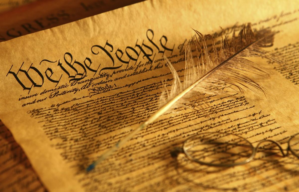 Do Republicans Really Understand The Constitution?