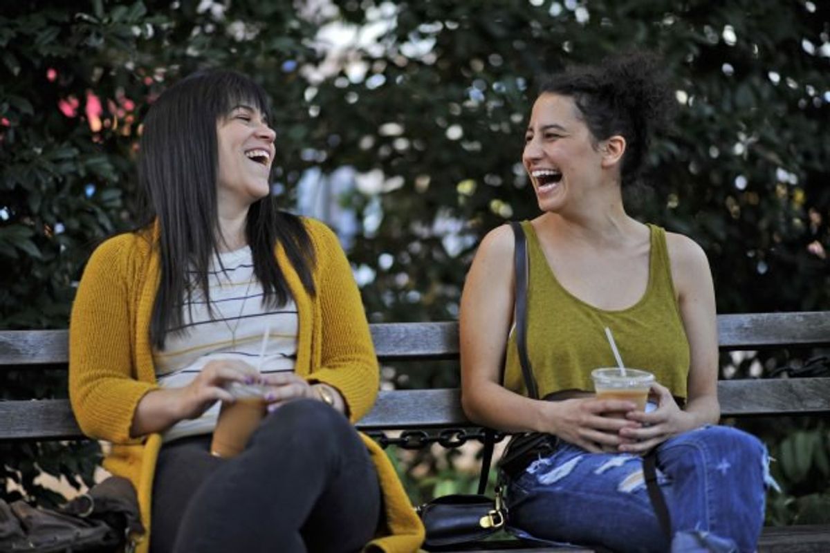 Having A Best Friend, As Told By 'Broad City'