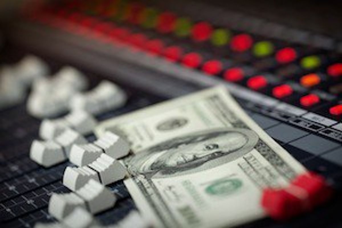 Record Labels: The Money Monster Of The Music Industry
