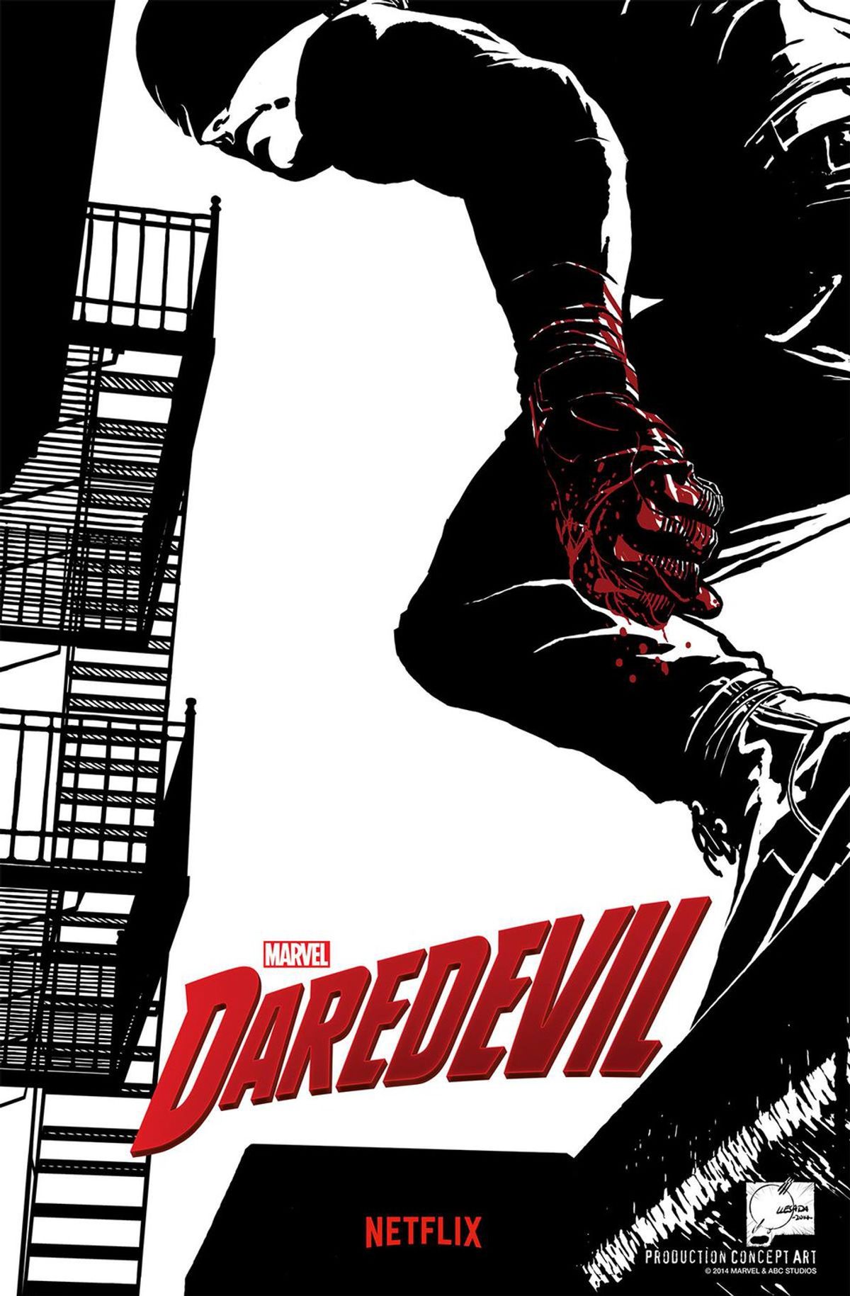 "Daredevil" Season One Review