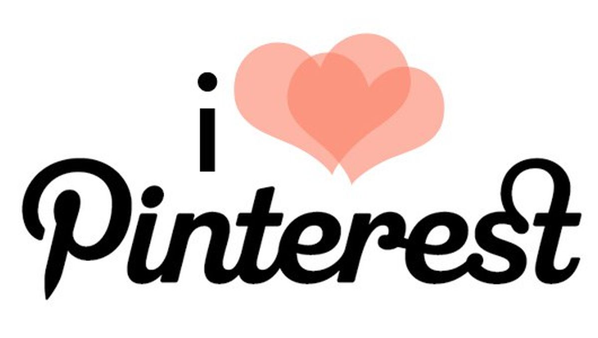 10 Common Thoughts of a Pinterest Addict