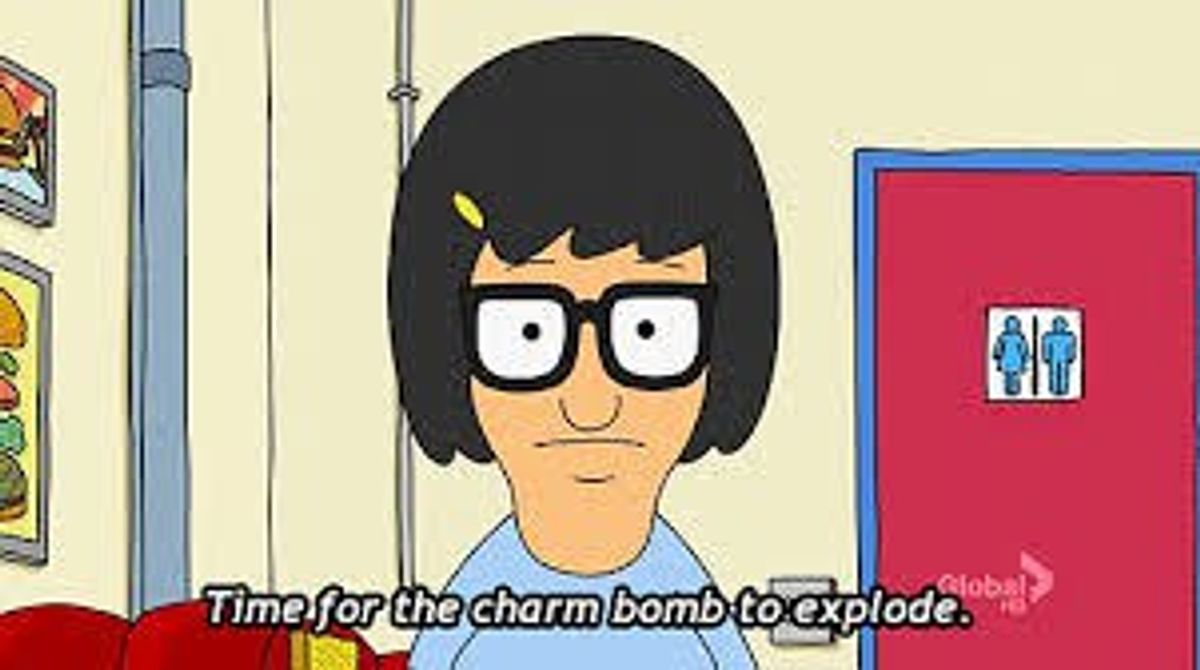 31 Ways That 'Bob's Burgers' Is College