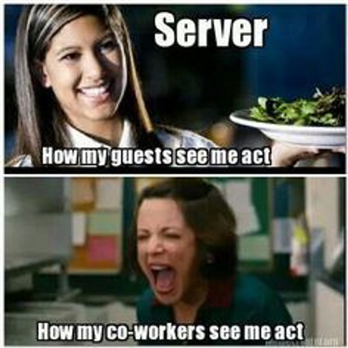5 Reasons Why Being A Server Isn't An Easy Job