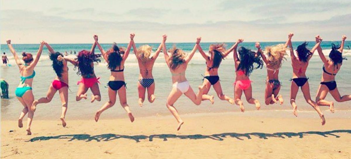 28 Thoughts Everyone Has Before Spring Break
