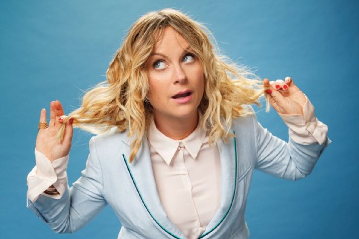 Life Lessons From Amy Poehler