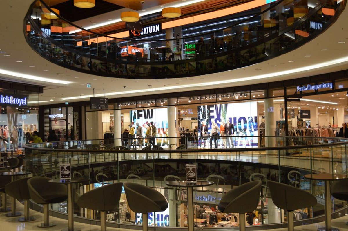 10 Things American Malls Should Adopt From The Mall of Berlin