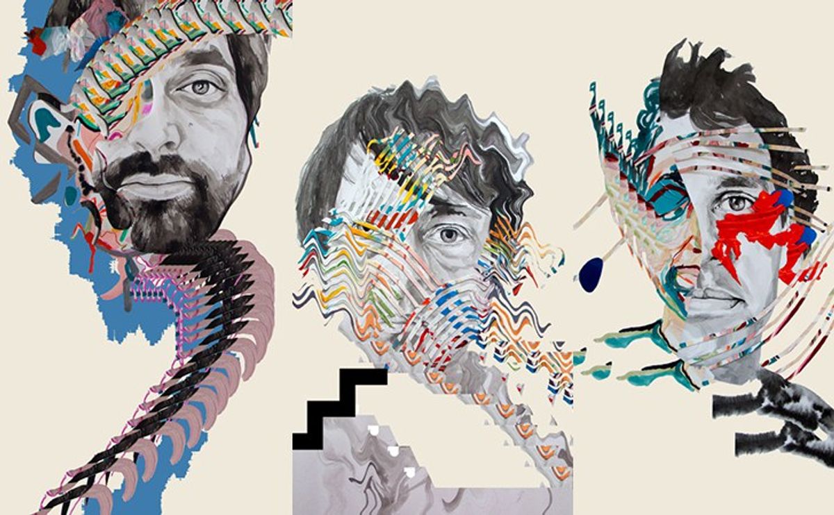 Review Of Animal Collective's New Album, "Painting With"