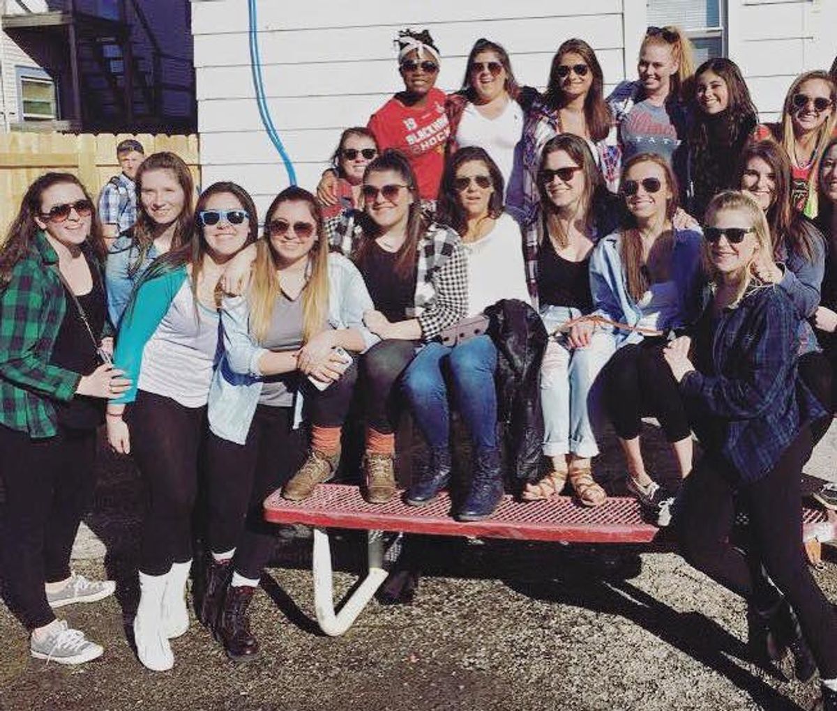 Why Greek Life Made Me A Better Person