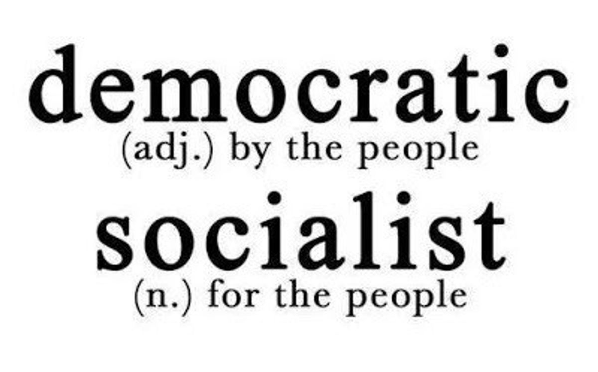 A True Look at Democratic Socialism