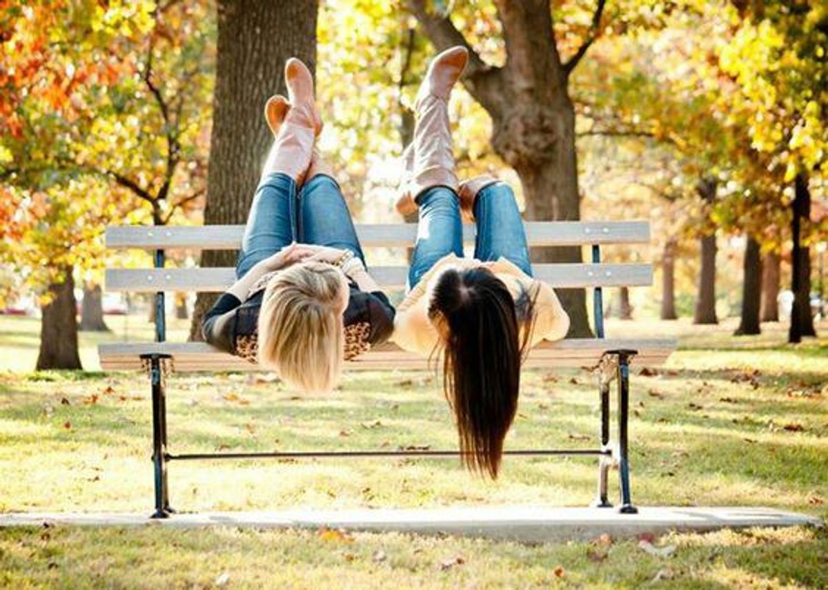 An Open Letter To My Best Friend