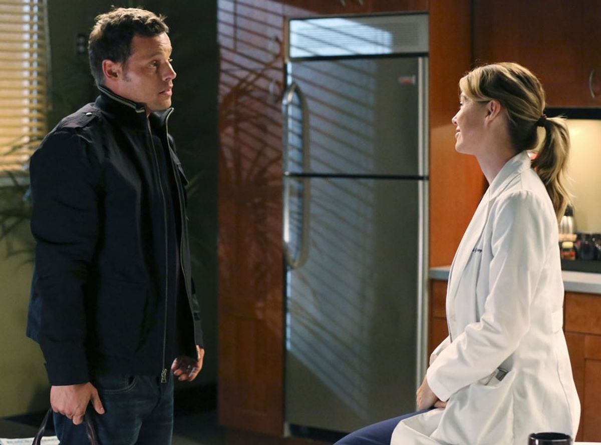 Meredith Grey And Alex Karev: The Best Love Story