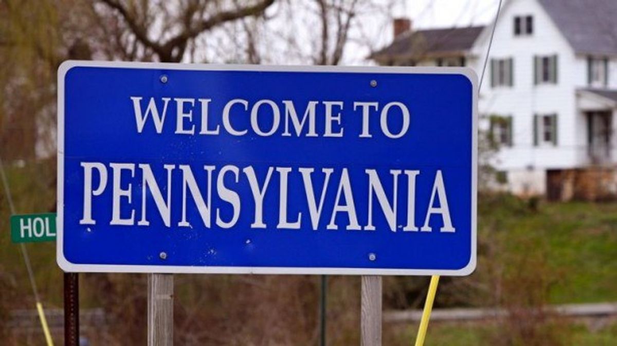 11 Places In Pennsylvania You Need To Visit During Spring Break
