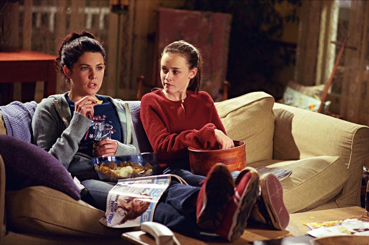 10 Ways Your Mother Is Lorelai Gilmore
