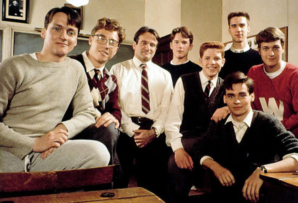 Quotes from "Dead Poets Society" That Changed My Life