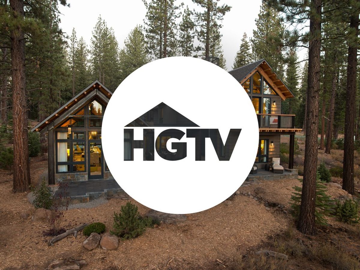9 Signs You Are Addicted To HGTV