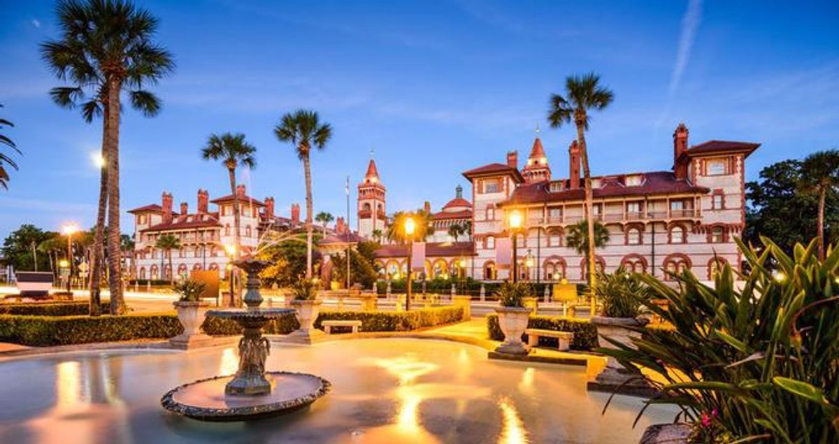 17 Times St. Augustine Left You Speechless