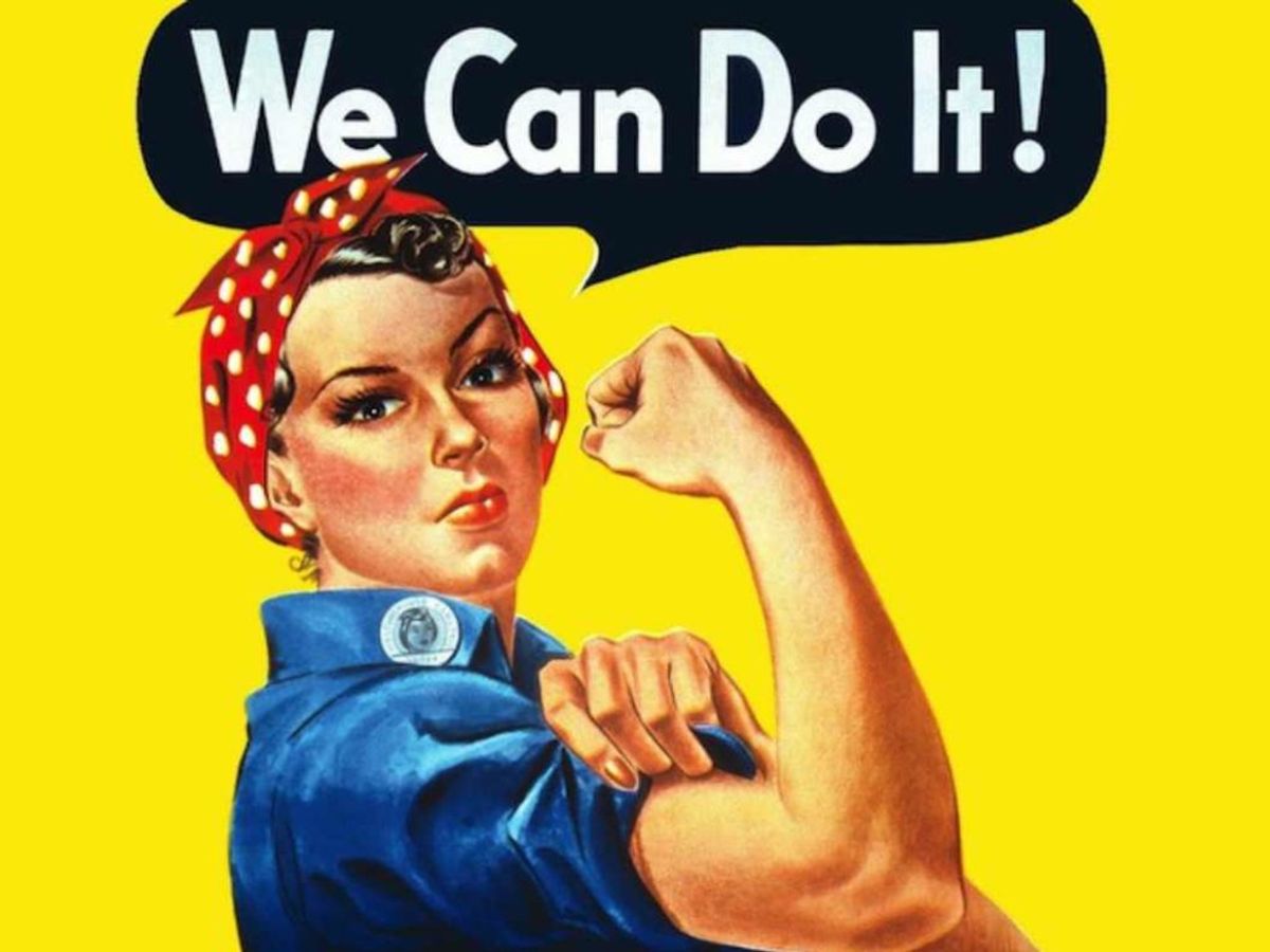Why Using the Term “Strong Woman” Undermines the Feminist Platform