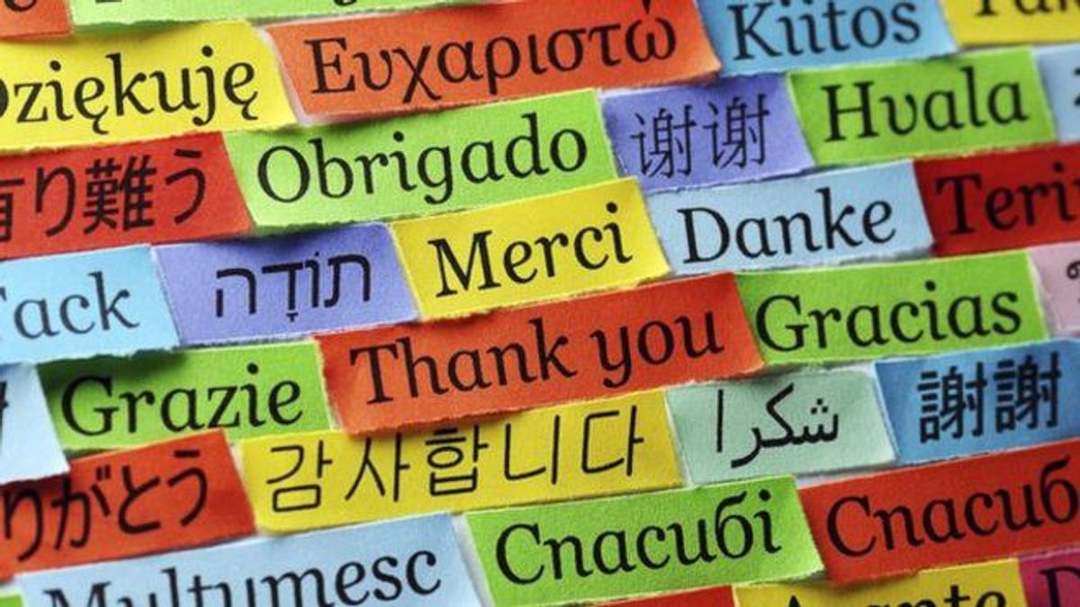 Why Learning Languages Is Cool