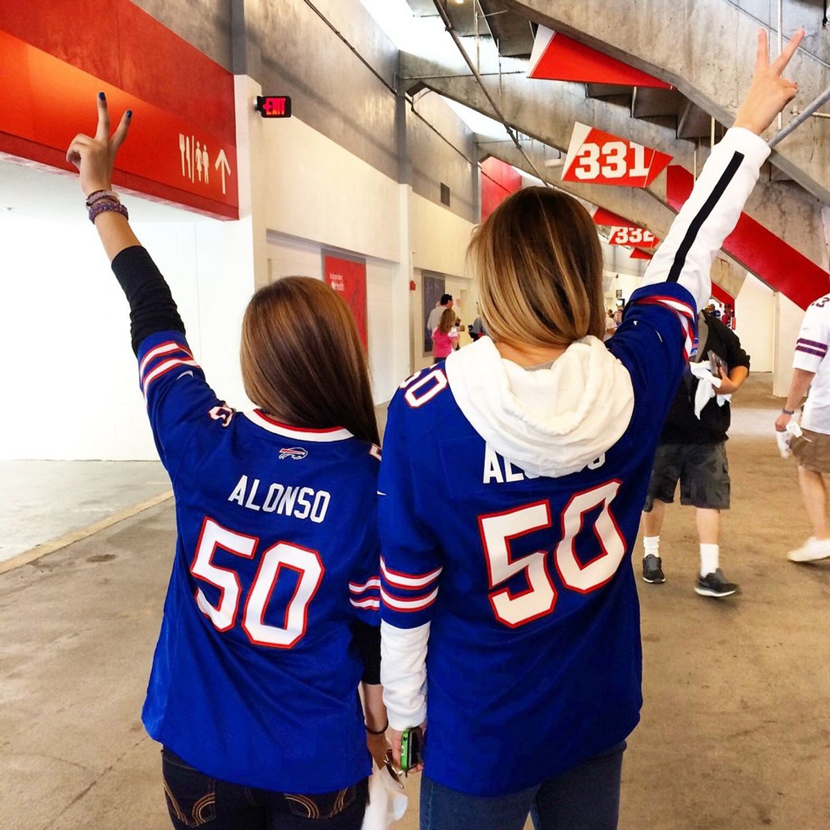 10 Reasons Why Dating A Buffalo Bills Fan Is The Best Decision Ever