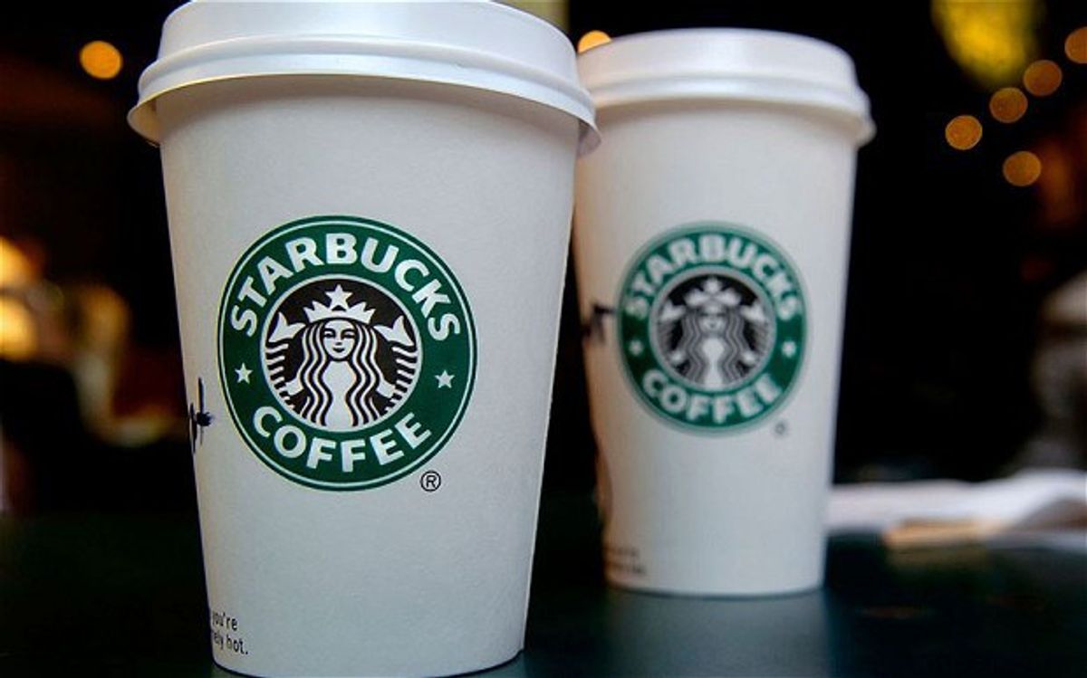 The 10 Starbucks Drinks You Didn't Know You Could Order