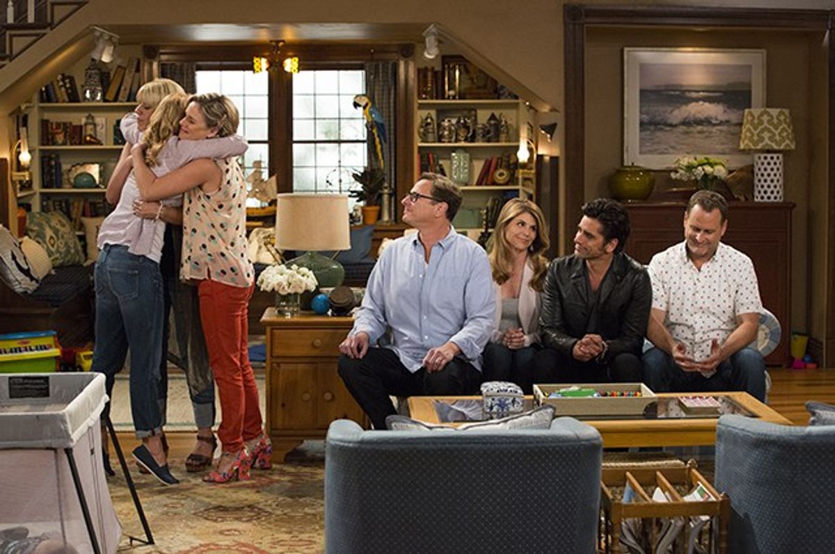 Why We Should Love "Fuller House"