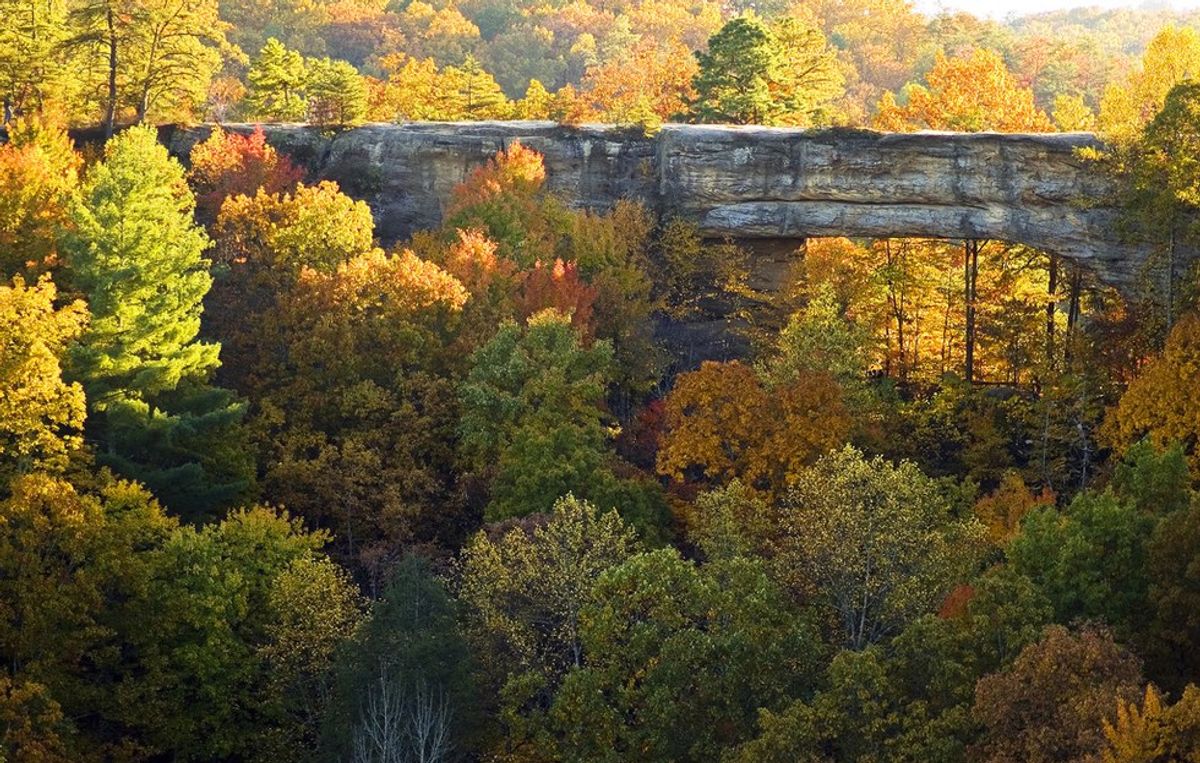 Five Kentucky Places to Visit Before You Die