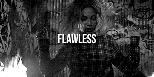 Redefining Flawless