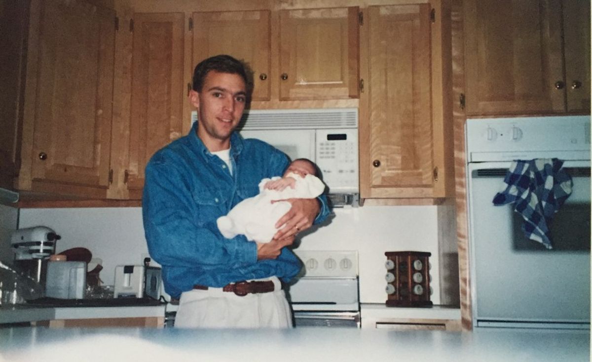 11 Things You Know If You're A Daddy's Girl