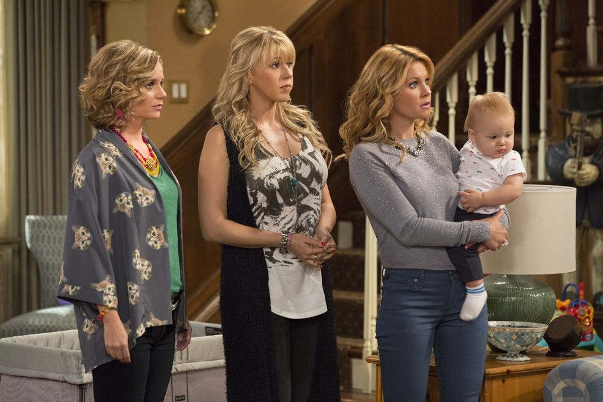 “Fuller House” Was A Duller House