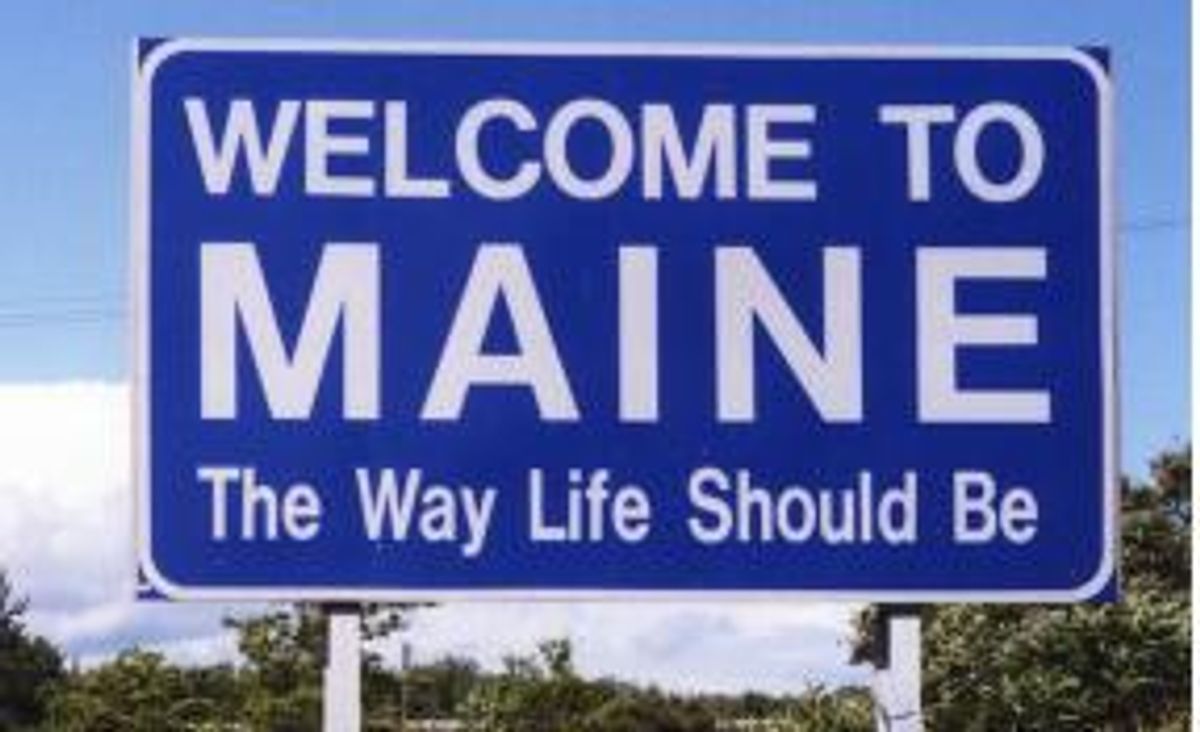10 Reasons Why Maine Is The Way That Life Should Be