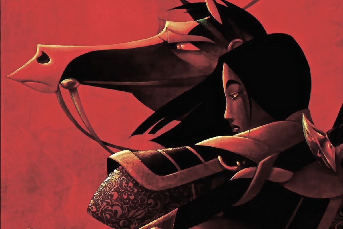 Mulan Is Disney's Feminist Princess