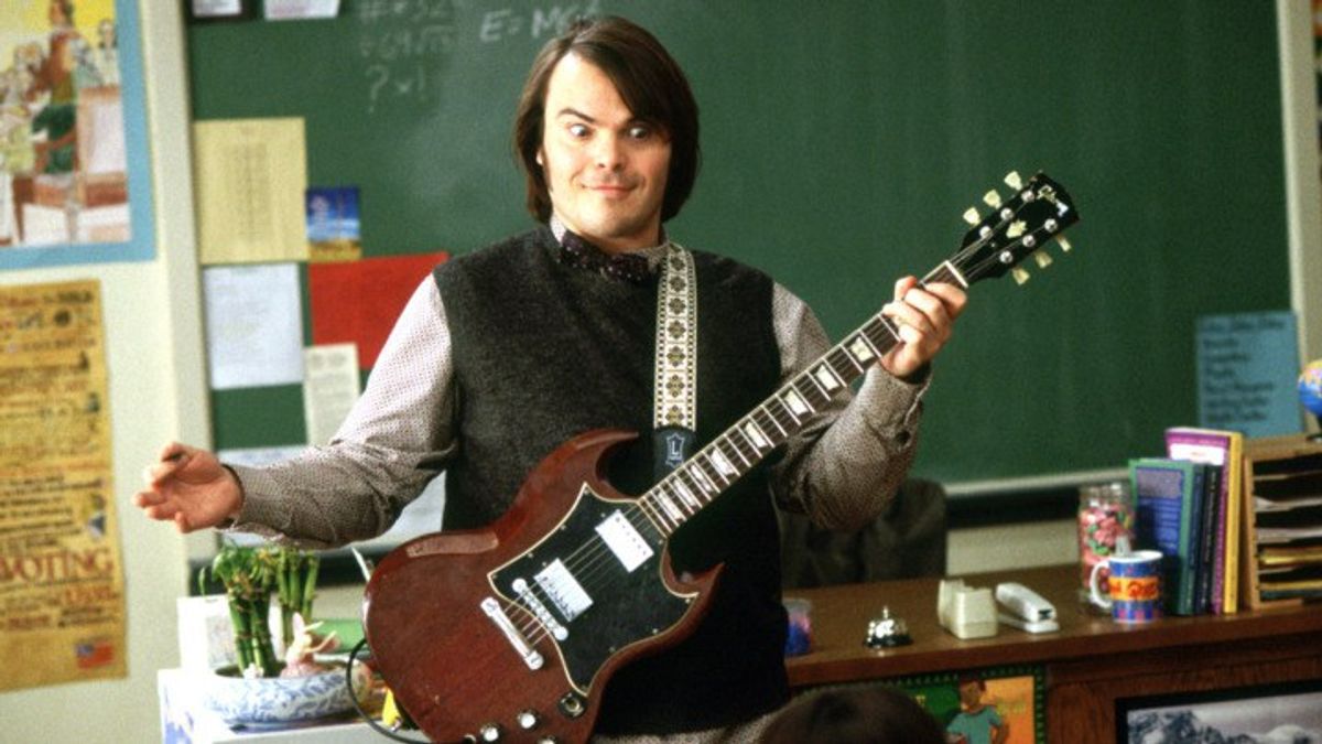 11 Times "School of Rock" Described Moments in My Life