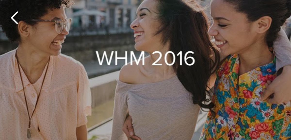 Review Of Spotify’s WHM 2016—And A Petition To Keep It