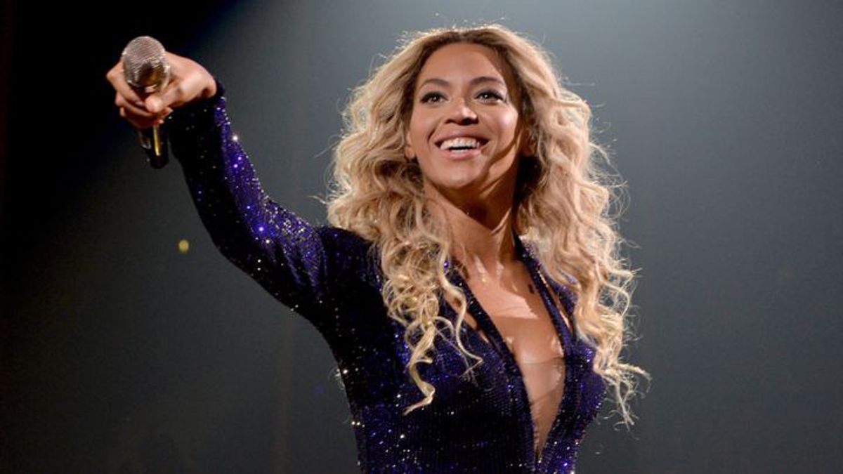 Why Beyoncé Is The Greatest Performer Of Our Generation