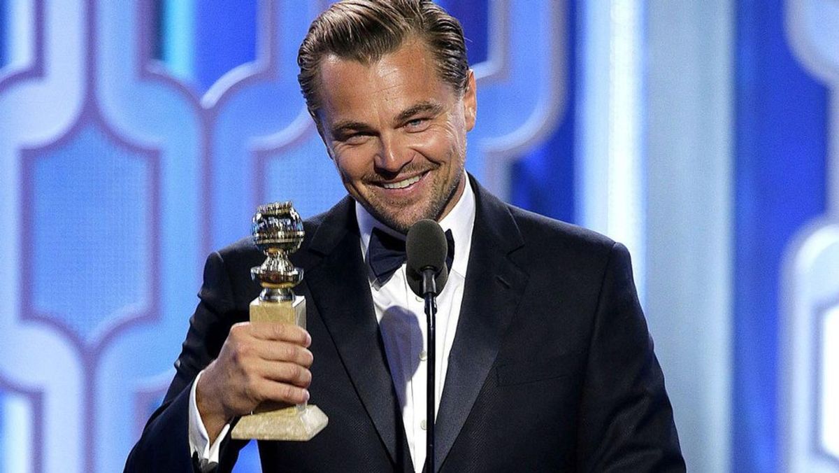 Why Leonardo DiCaprio's Oscar Win Gives Hope To Single People Everywhere